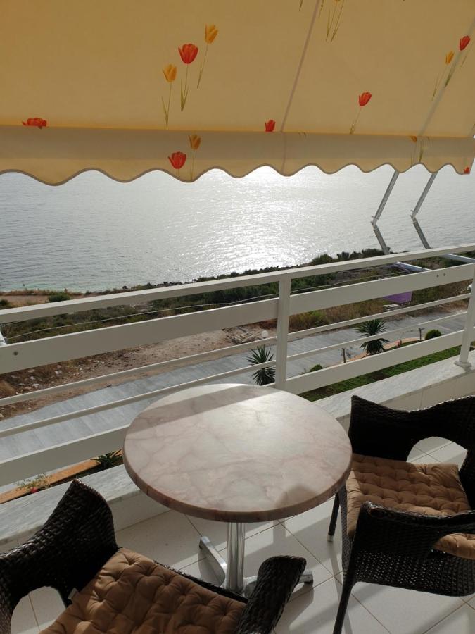 Hera Premium Apartments Sarandë エクステリア 写真