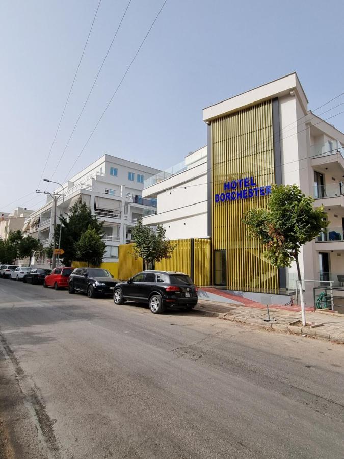 Hera Premium Apartments Sarandë エクステリア 写真